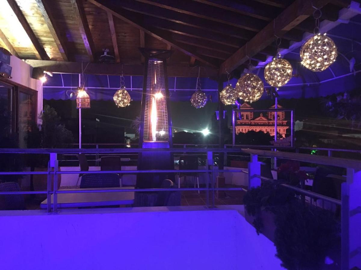 Hotel Guatatur Guatapé Eksteriør billede