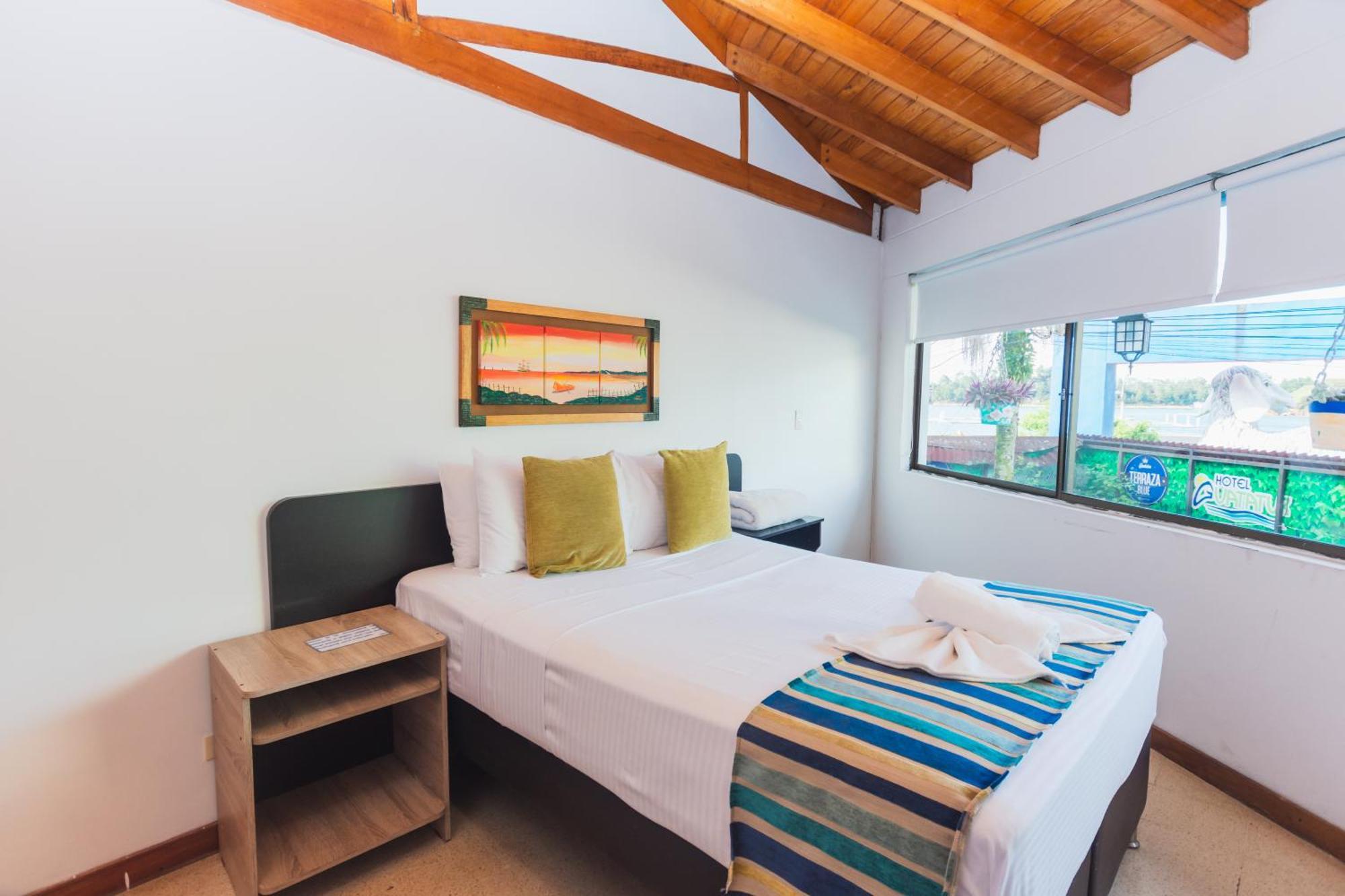 Hotel Guatatur Guatapé Eksteriør billede