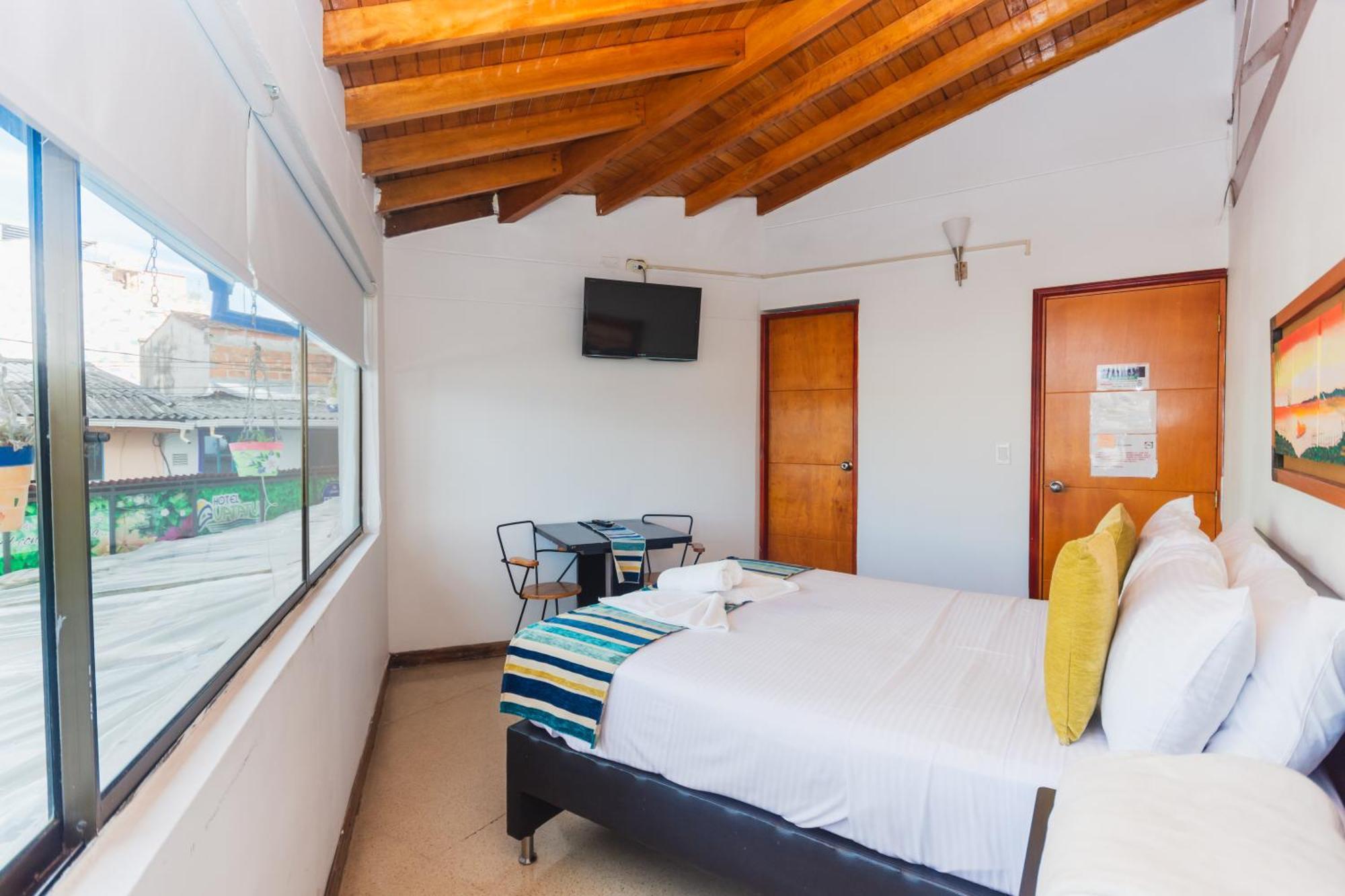 Hotel Guatatur Guatapé Eksteriør billede