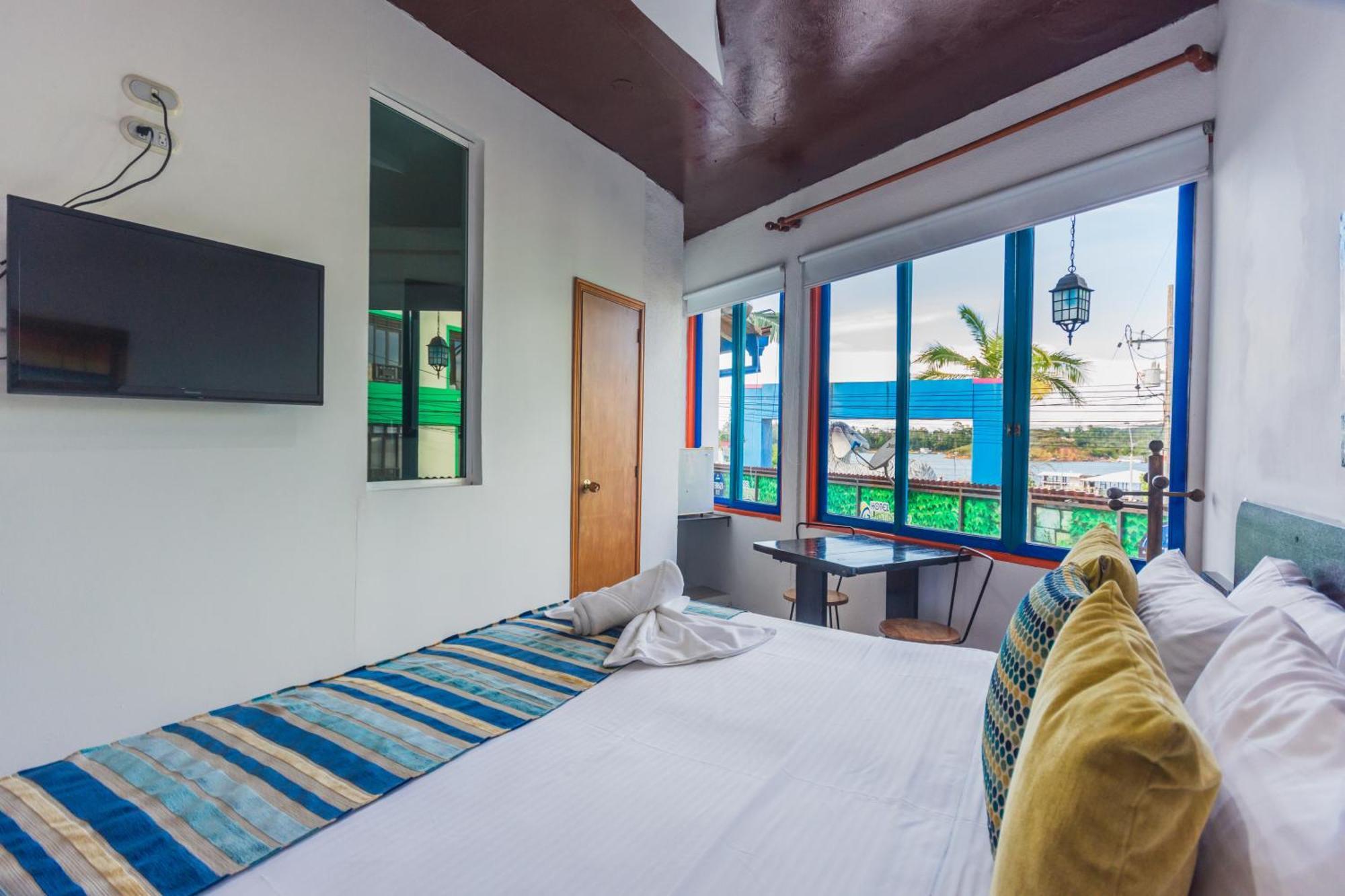 Hotel Guatatur Guatapé Eksteriør billede