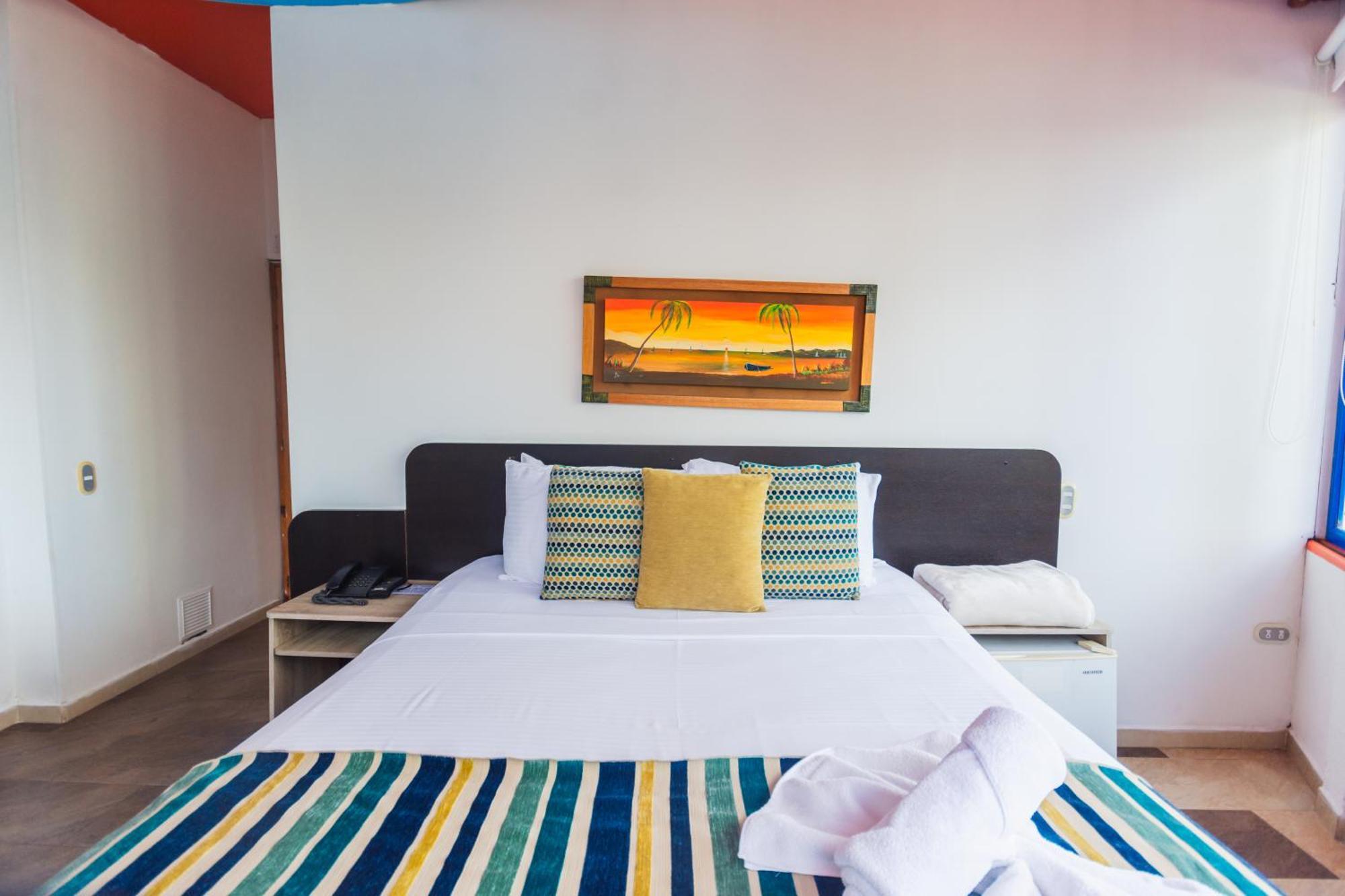 Hotel Guatatur Guatapé Eksteriør billede