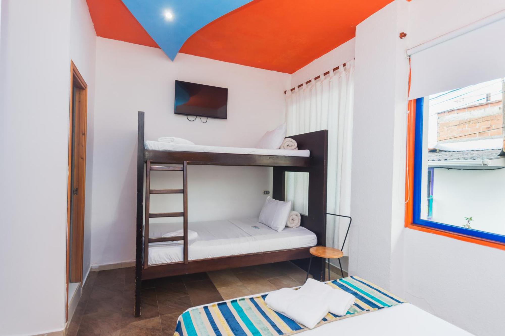 Hotel Guatatur Guatapé Eksteriør billede