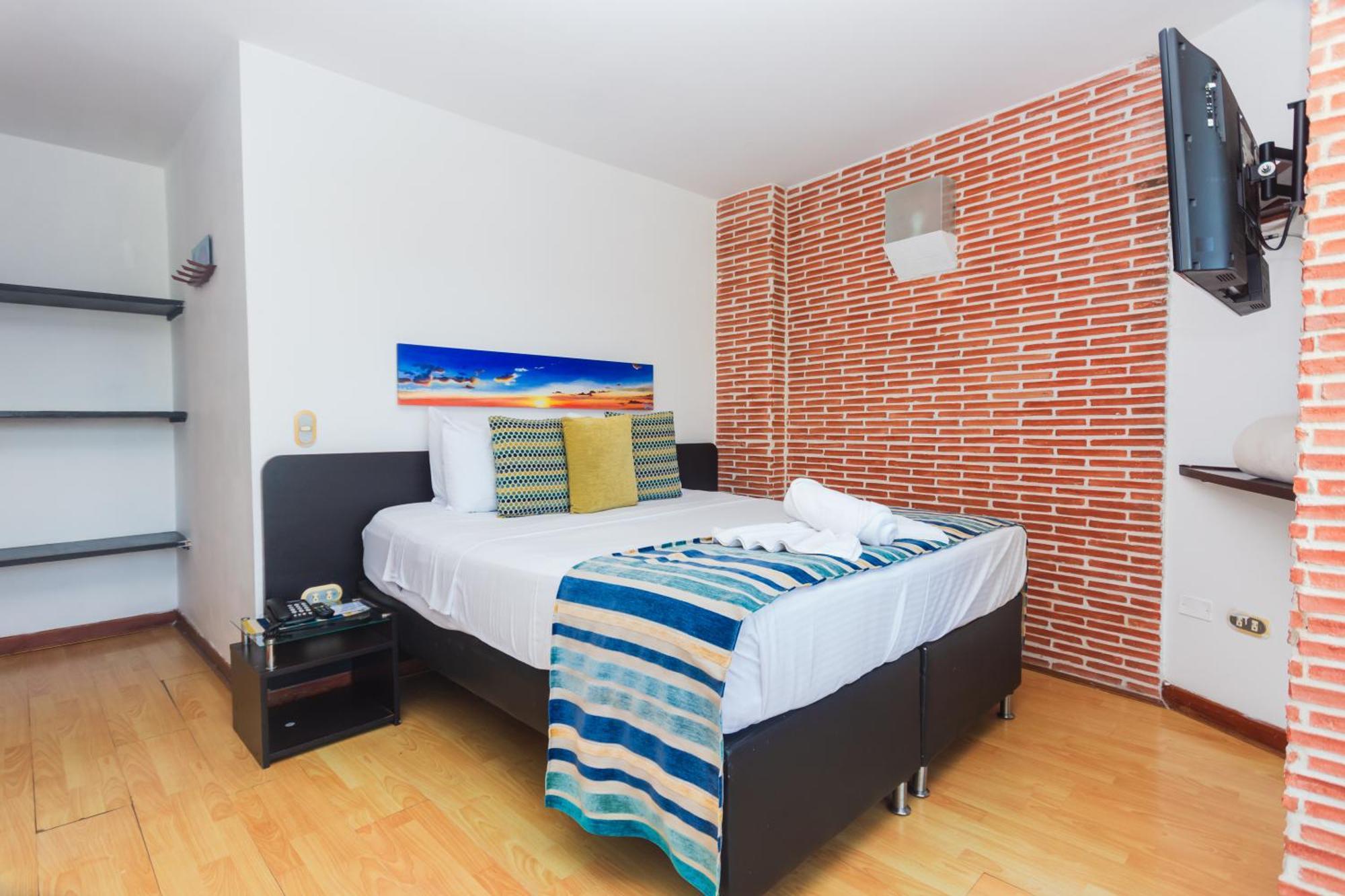 Hotel Guatatur Guatapé Eksteriør billede