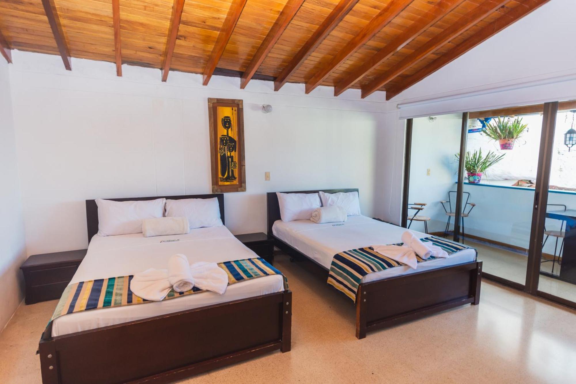 Hotel Guatatur Guatapé Eksteriør billede