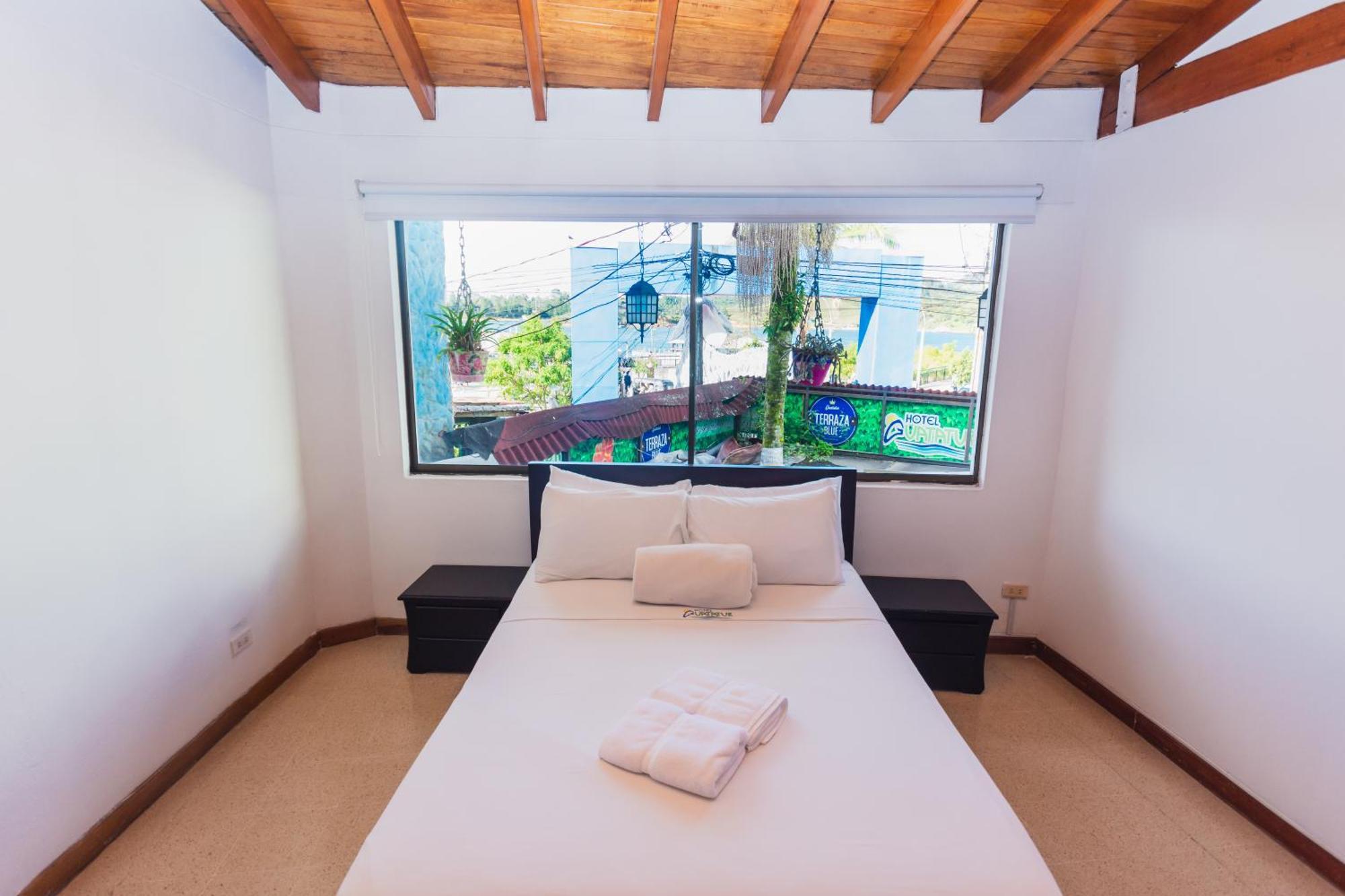 Hotel Guatatur Guatapé Eksteriør billede