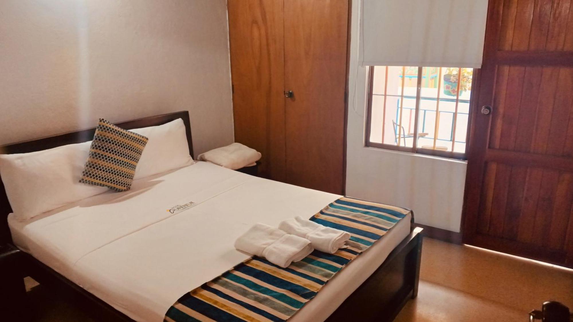 Hotel Guatatur Guatapé Eksteriør billede